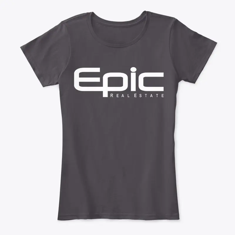 Women's Epic Logo T-shirt