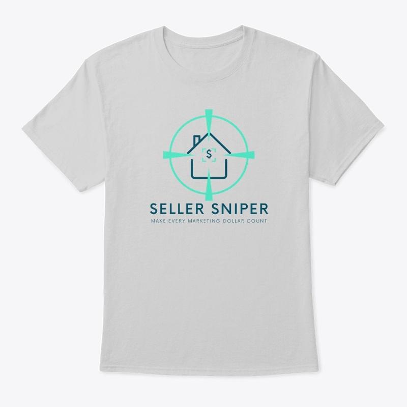 Seller Sniper - Blue/Aqua