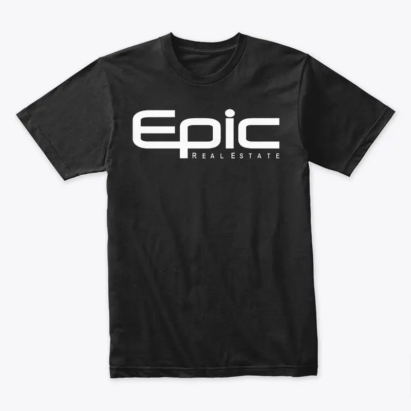 Men's Epic Logo T-shirt